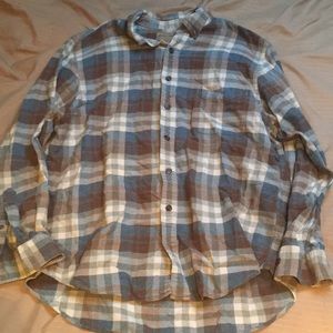 Comfortable Flannel